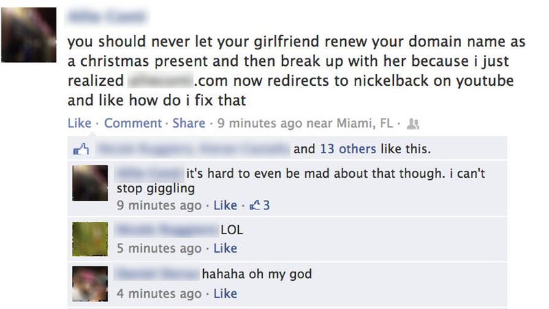 Top Ten Stories of Revenge