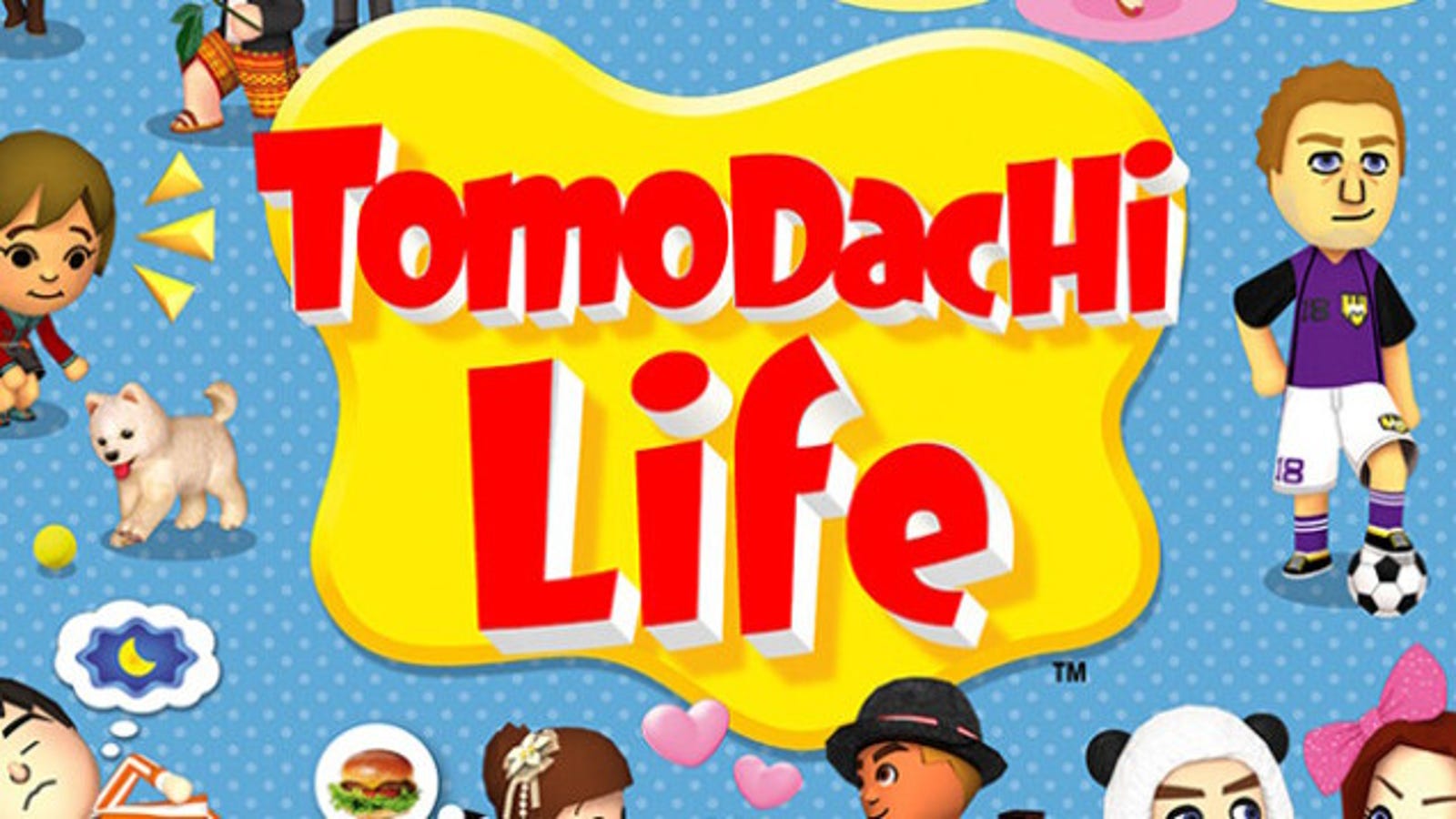 Tomodachi life play on computer