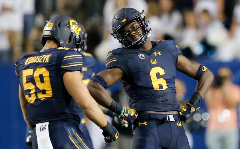 Illustration for article titled Cal's Defensive Turnaround Is A Marvel