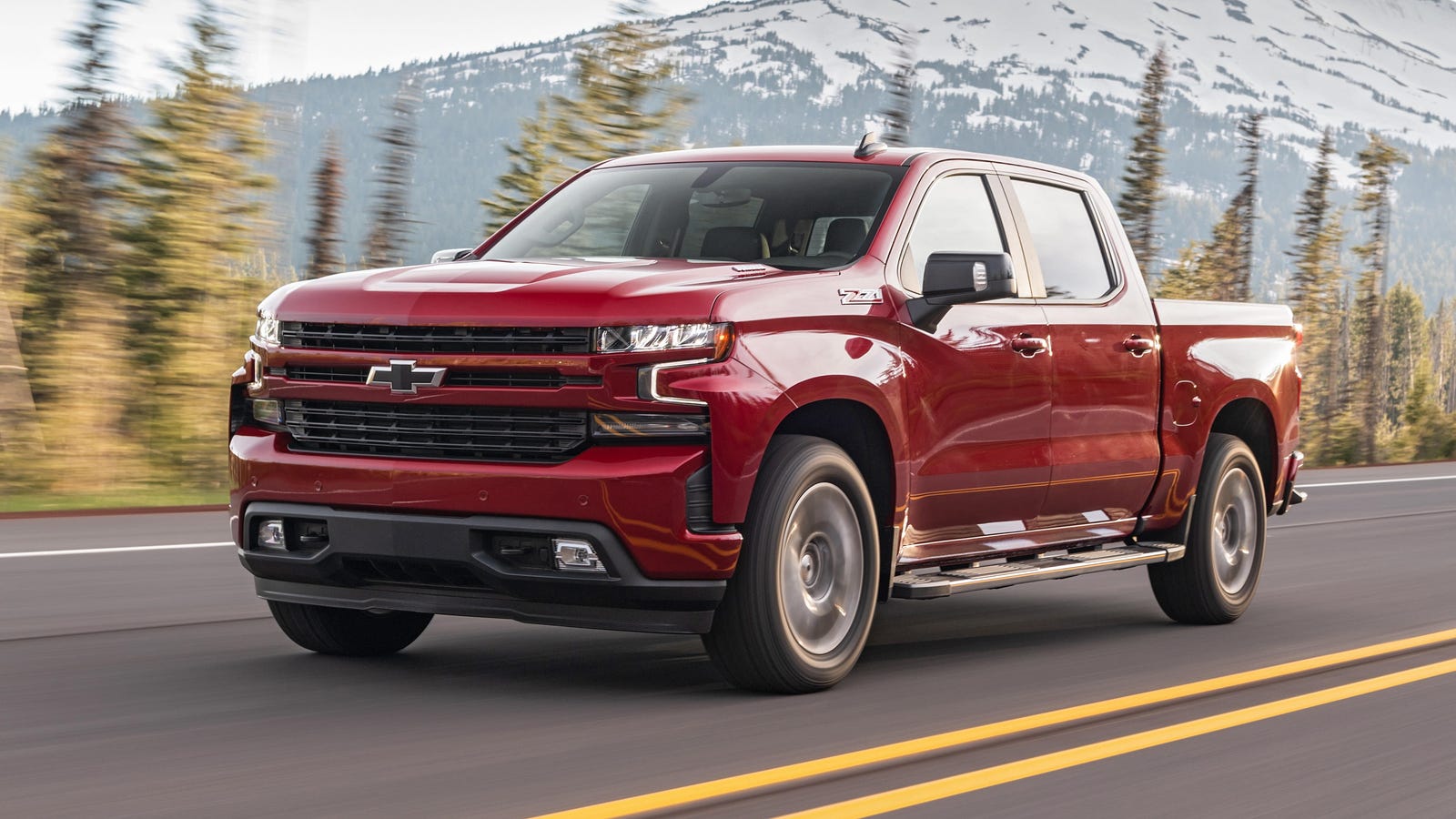 2020 Chevy Silverado Diesel Scores 33 MPG Highway, Becomes America's Most Fuel Efficient Pickup