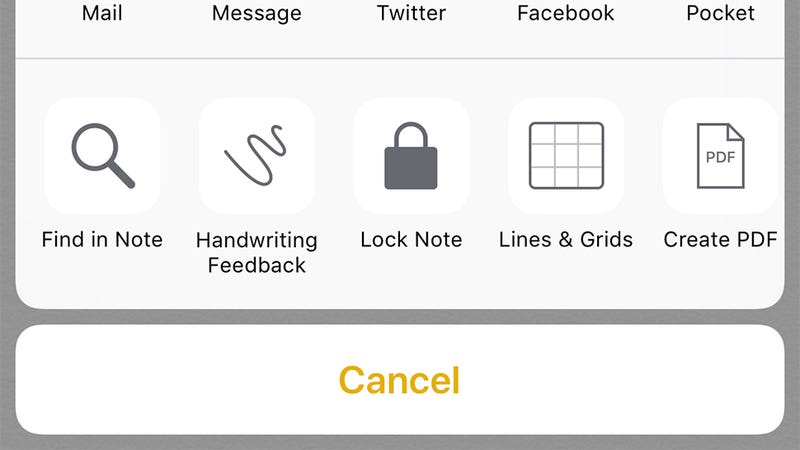 Lock Note - Integritek