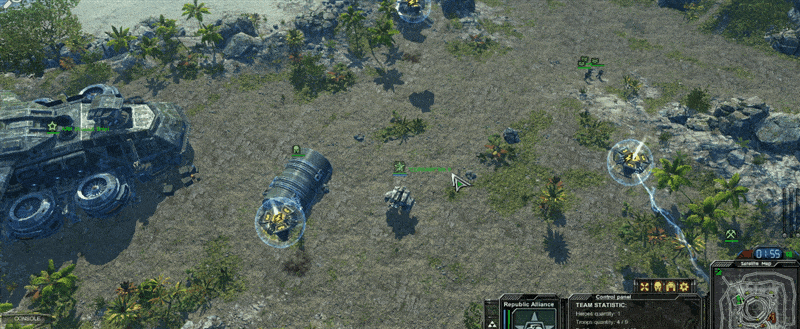 Ambitious RTS Hybrid Was Made By Just One Man