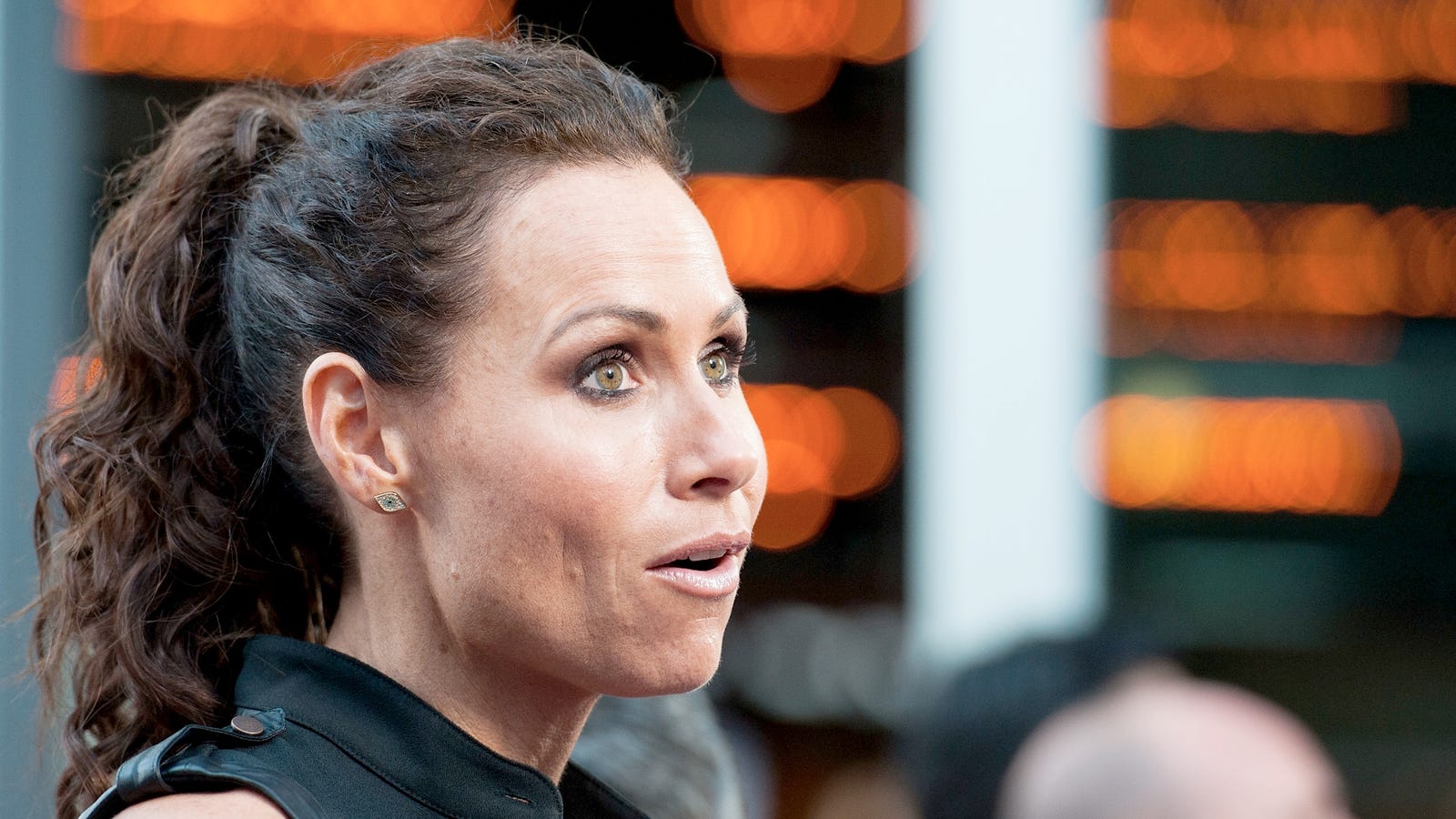 Minnie Driver Is Not About Any Good Will Hunting Spin-Offs