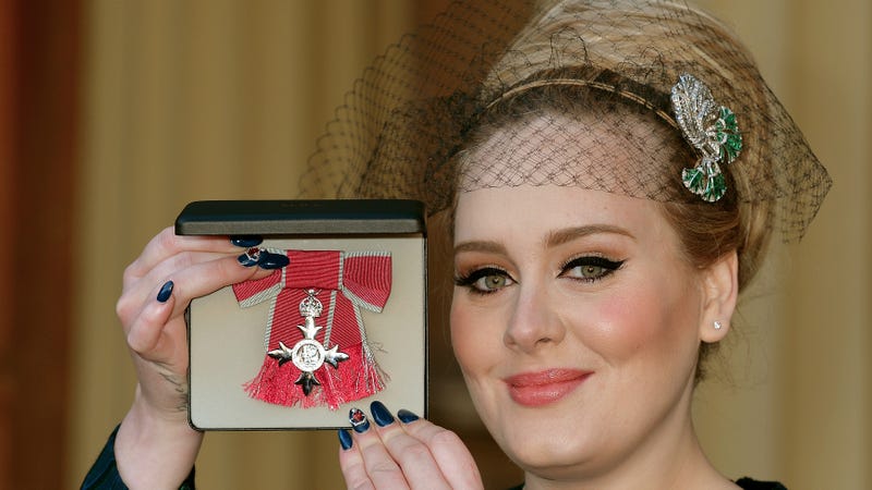 Illustration for article titled Adele Teases Her New Album With a Cryptic Tweet