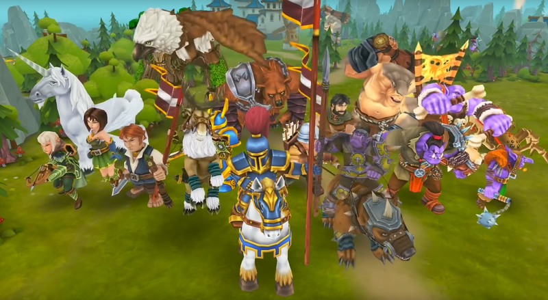 Upcoming Mmo S Cryptocurrency Marketplace Was Inspired By Other - 