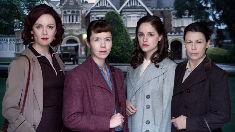 Illustration for article titled The Bletchley Circle revives a bygone era (like a few months ago) when British spies still existed on TV
