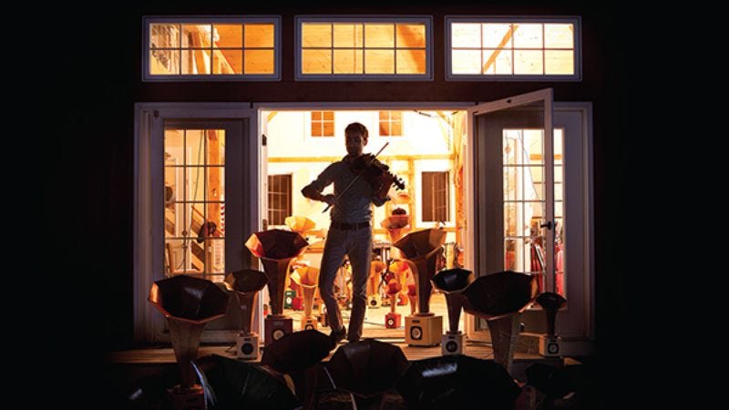 Illustration for article titled Listen to Andrew Bird cover Townes Van Zandt's "If I Needed You"