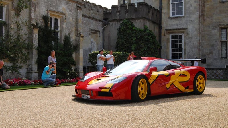 The Best Road Going Race Cars In World Ilration For Article Led The Best Road Going Race Cars In World
