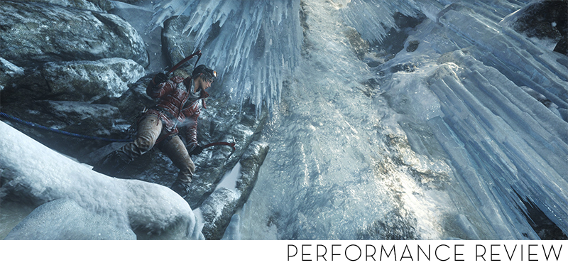 Illustration for article titled Rise Of The Tomb Raider PC Benchmarks: Steep Demands