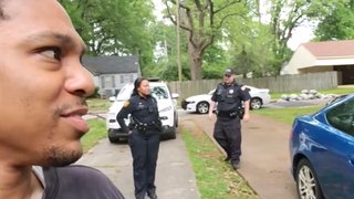 White Woman Calls Cops on Black Real Estate Investor Inspecting House Next Door