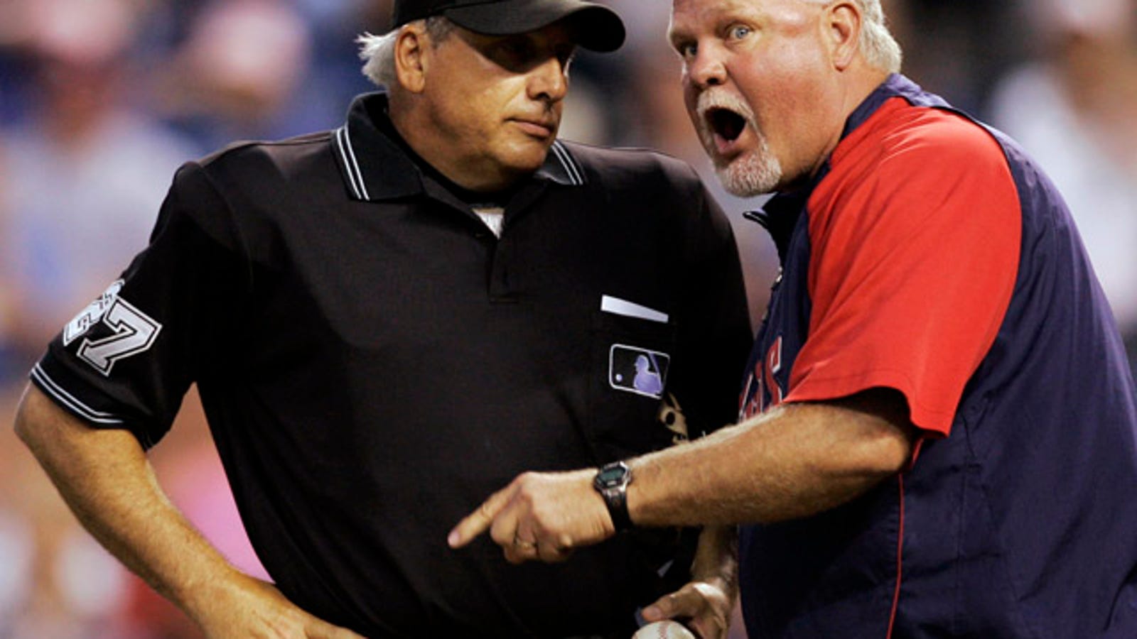 Better Know An Umpire: Larry Vanover