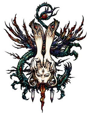 Illustration for article titled Made a song based on Shin Megami Tensei