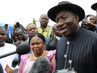 President Goodluck Jonathan may sign the bill into law. (Getty)