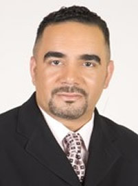 Bishop Johnathan Alvarado
