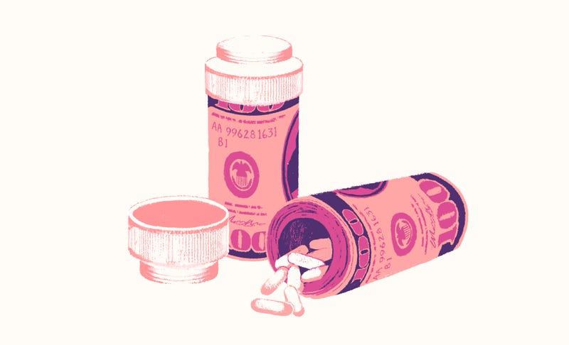Illustration for article titled Government Healthcare Is Saving My Mum's Life