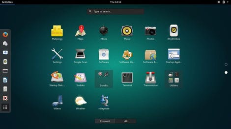 A Beginner S Guide To The Gnome Desktop