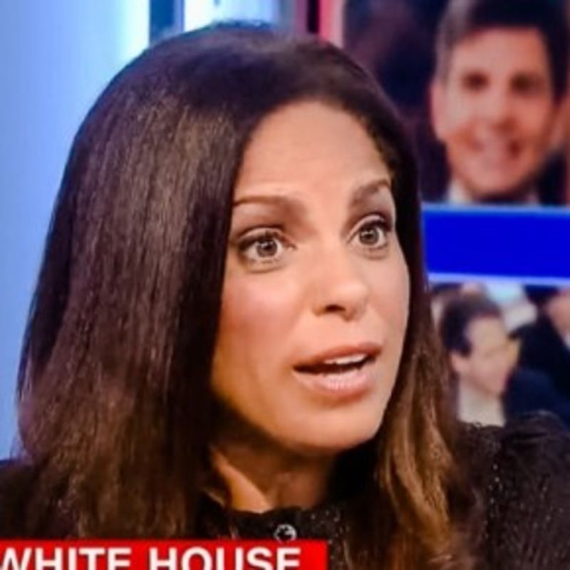Soledad O'Brien on CNN Sunday.