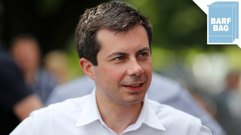 Illustration for article titled Why Is It That 23 Billionaires Love Pete Buttigieg But Zero Billionaires Love Me?