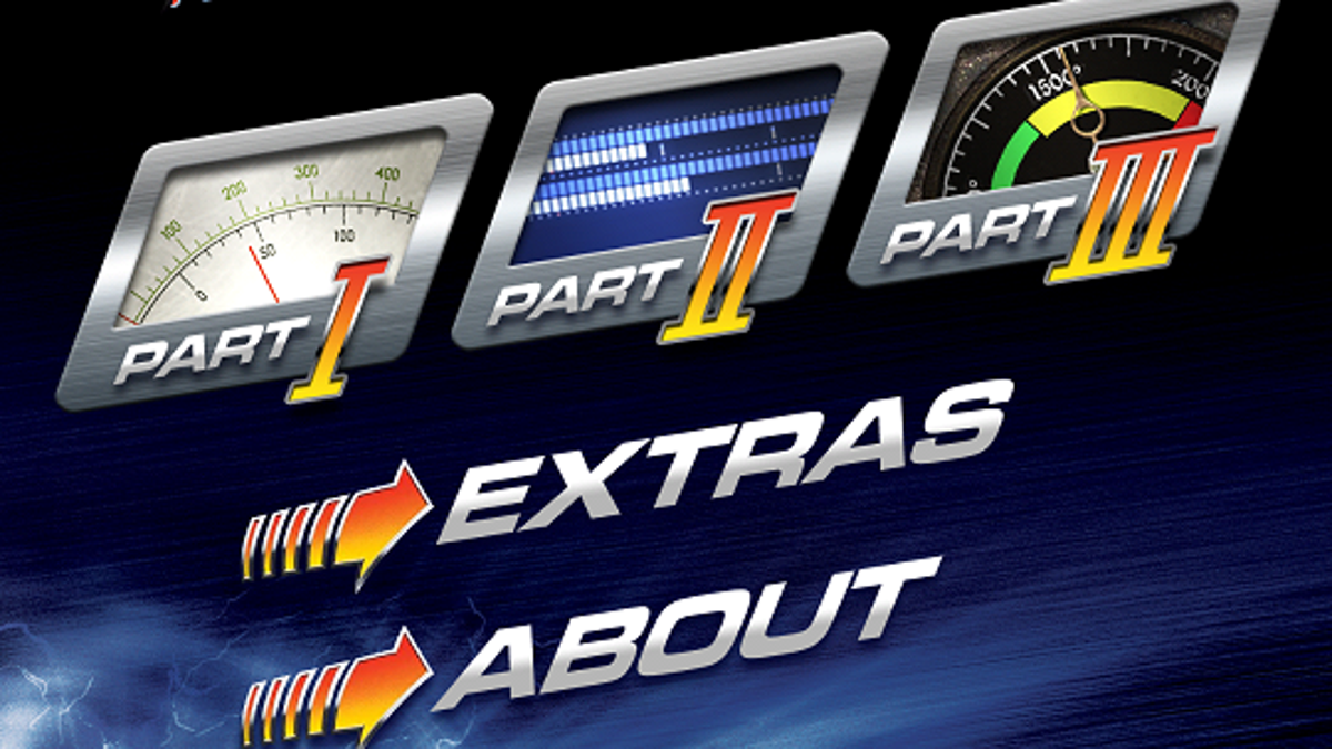flux capacitor app