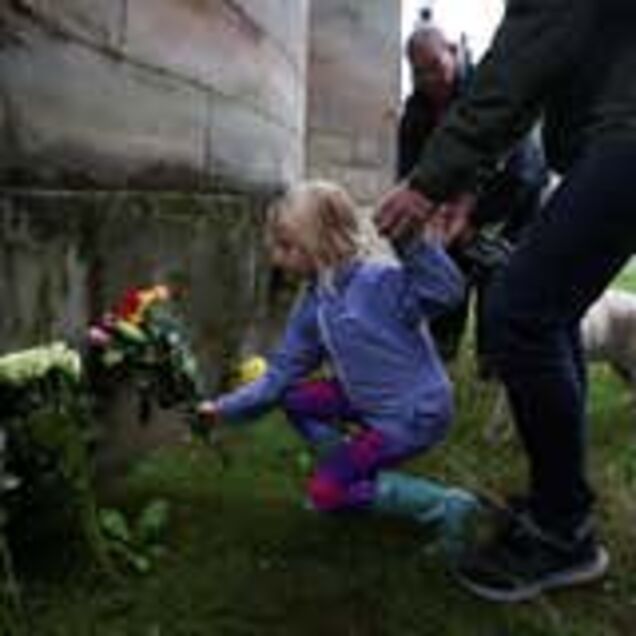 What happens after the Queen dies?