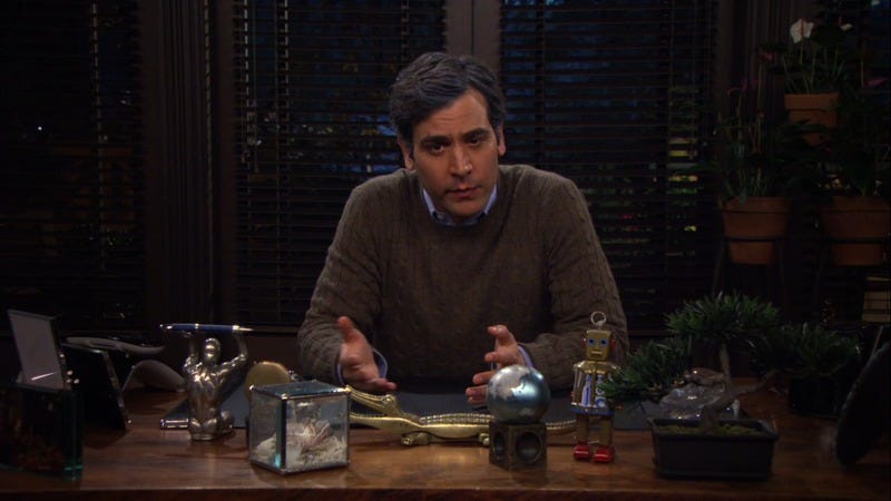 How I Met Your Mother