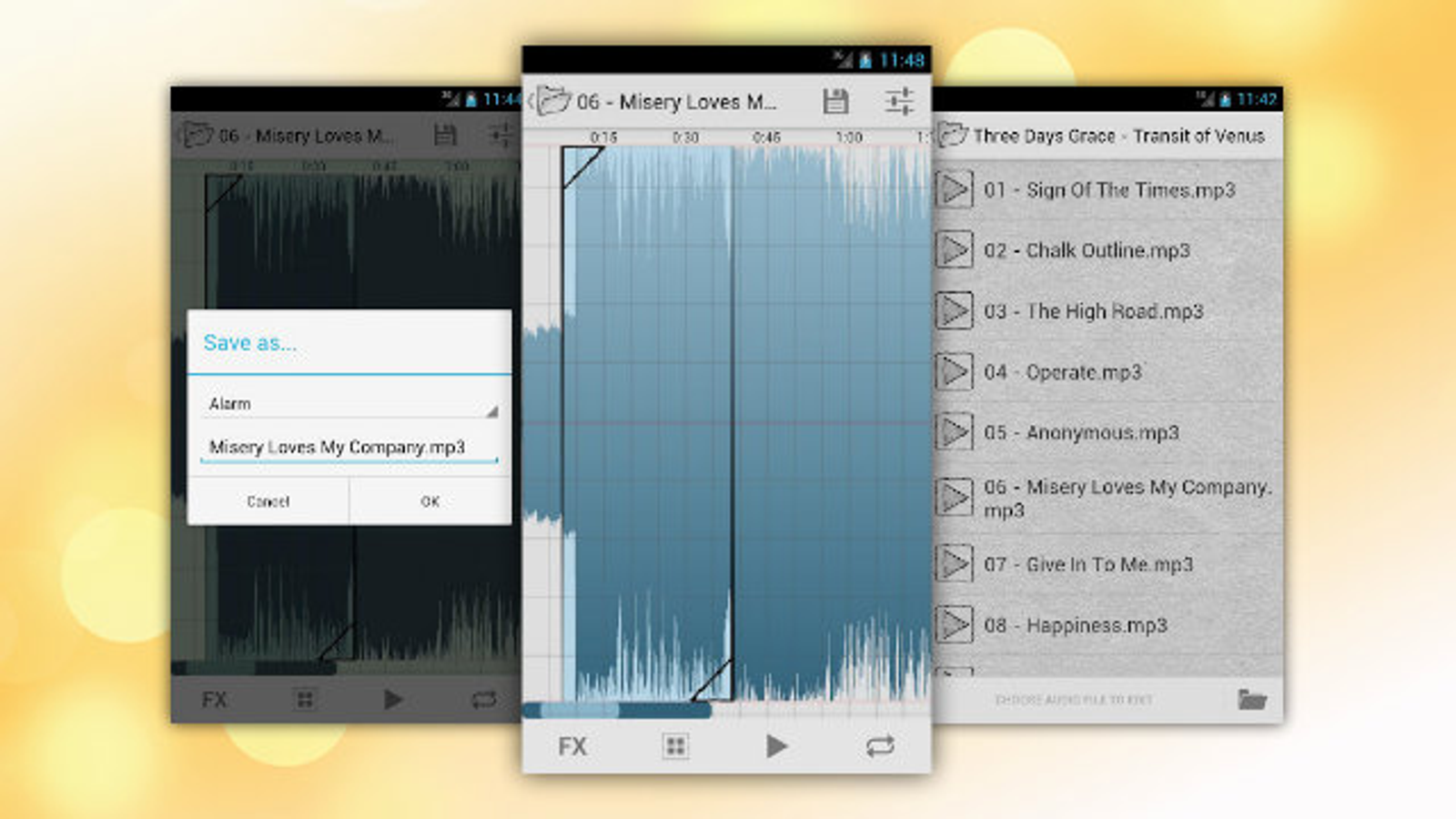 ringtones for android l3 g3