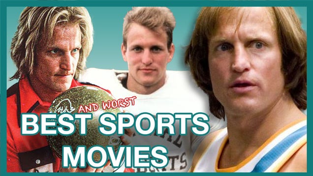 Orang kulit putih bisa mangkok… dan berselancar?  |  Peringkat film olahraga terbaik & terburuk Woody Harrelson
