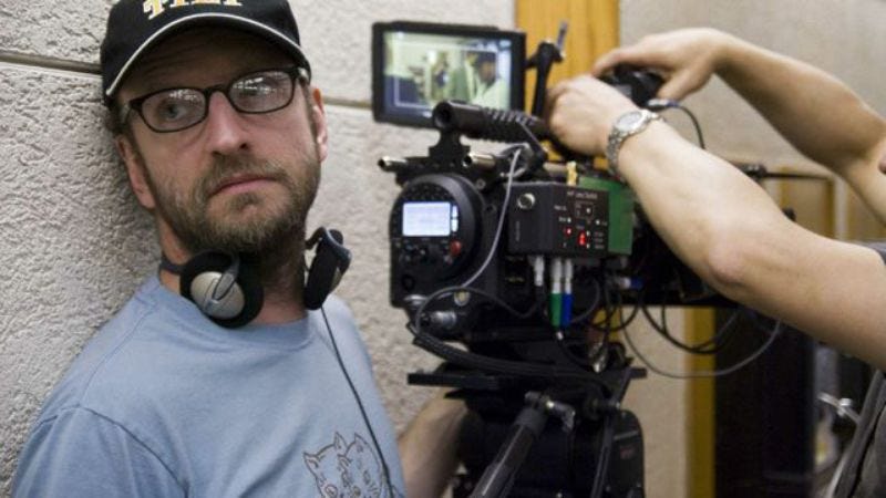 Illustration for article titled UPDATE: Steven Soderbergh’s retirement possibly persists