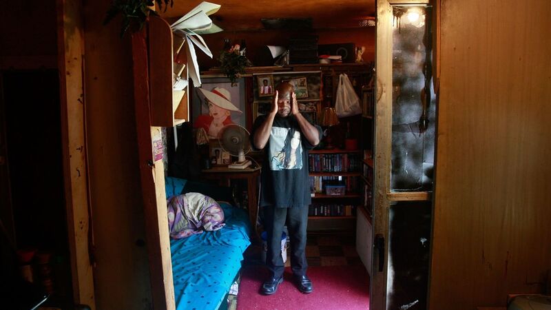 Health is not tops on the list of Black concerns