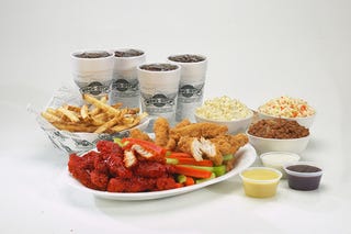 Illustration for article titled Commenter Of The Day: Chicken Wing Price Escalation Edition