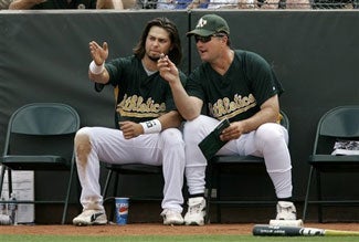 Illustration for article titled Baseball Season Preview: Oakland A's