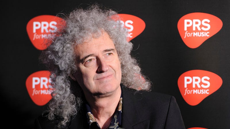 Illustration for article titled Queen's Brian May apologizes for defending Bohemian Rhapsody director Bryan Singer
