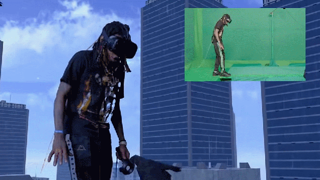 Rappers Saving A Puppy In VR Is Very Good