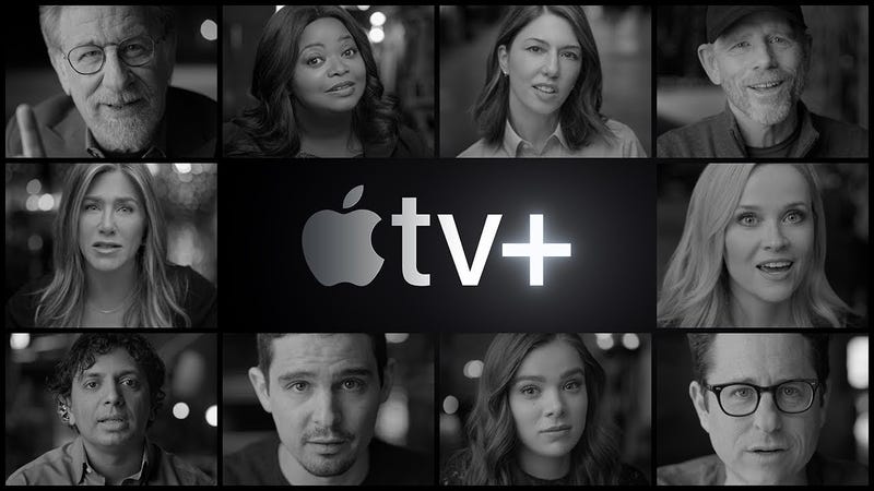Illustration for article titled La plataforma de televisión de Apple llegará en noviembre a un precio de 9,99 dólares al mes