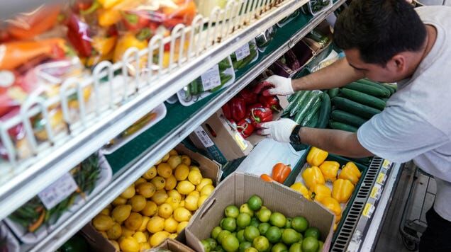 Supply chain problems are getting worse, not better, for US food retailers