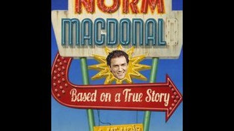 Norm Macdonald's lie of a memoir is a rejoinder to ...