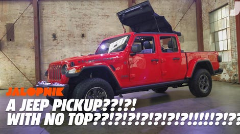 Jalopnik Car And Truck Buying Reviews News And More
