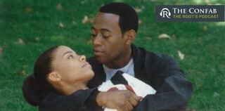 Omar Epps and Sanaa Lathan (IMDB)