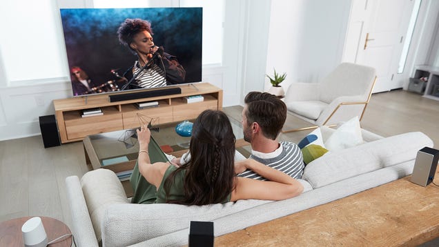 Bring the Movie Theater Home: Resounding Vizio Deals Fit for Any Living Room