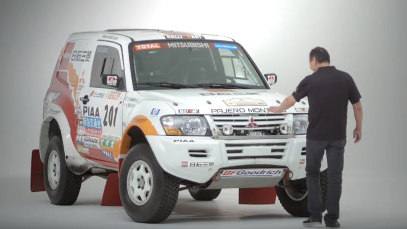 Illustration for article titled This Is Why Mitsubishi Deserves a Better Off-Road Reputation