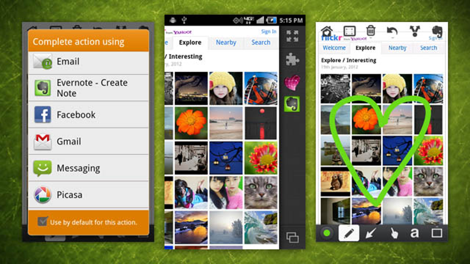replace evernote for android