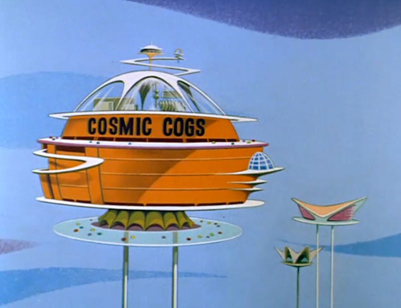 Recapping ‘The Jetsons’: Episode 07 – The Flying Suit