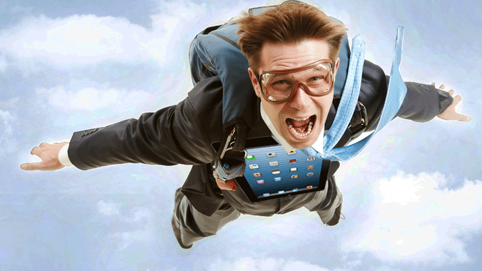 How Gaming Helps Me Get Over My Fear Of Flying