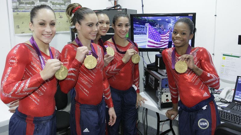 Illustration for article titled The 2012 Summer Olympics: August 10, 2012