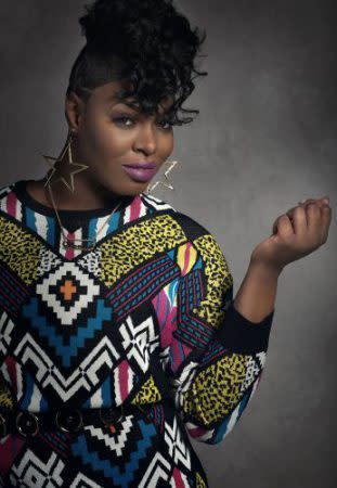 Ta’Rhonda Jones as Porsha on EmpireAmanda Demme/Fox