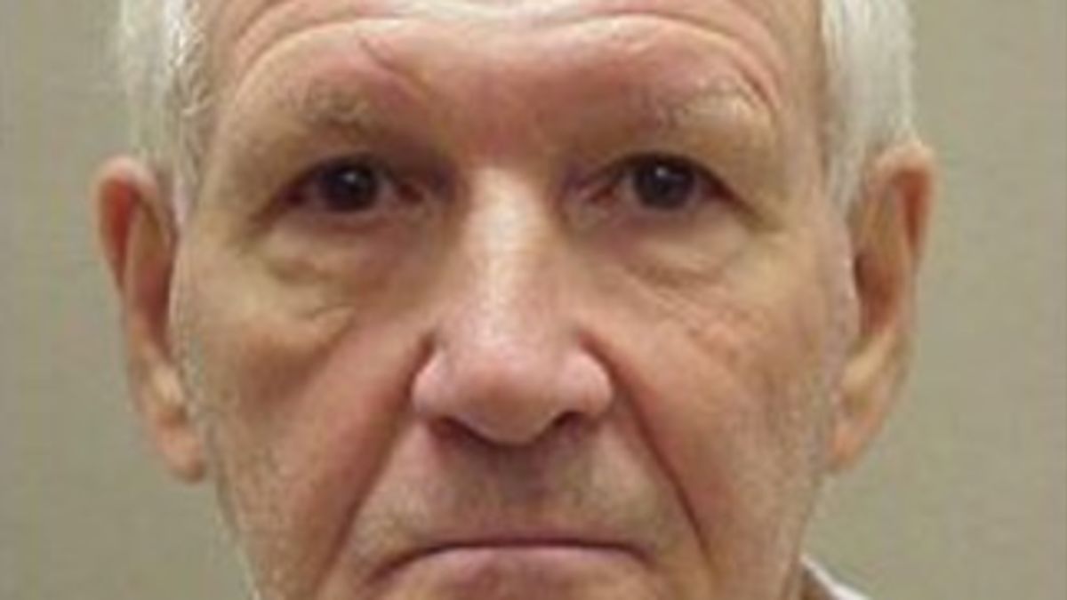 Convicted killer and former millionaire Robert Reldan