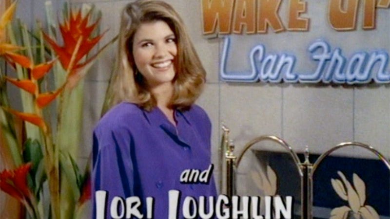 Lori Loughlin is on board for Fuller House