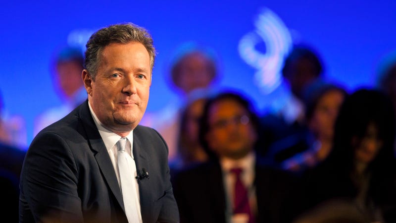  Piers Morgan now has beef with Modern Family