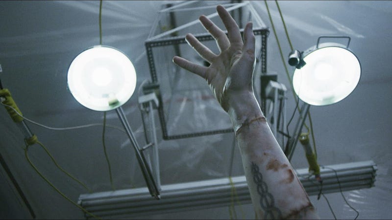 Illustration for article titled Dr. Frankenstein is reborn as a Brooklyn body snatcher in Larry Fessenden’s Depraved
