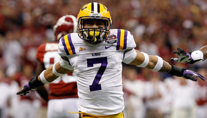 What The Hell Is Going On With This Tyrann Mathieu Situation
